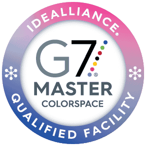 G7 Master Colorspace logo