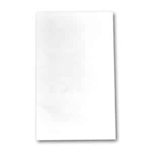5594 <br> Plain White Prepay<br> 80# Matte Text Paper