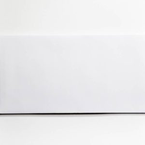 3326<br>White Envelope<br>For 4 x 8 Card