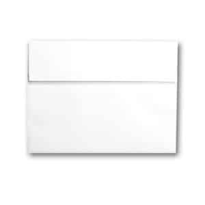 3332<br>White Envelope<br>For 6 x 8 Card