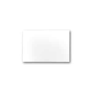 3323<br>White Envelope<br>For 4 x 6 Card
