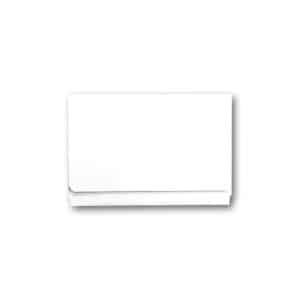 5525<br>Plain White<br>Print Wallet