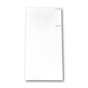 5535<br>Plain White<br>Order Envelope<br>without Barcode