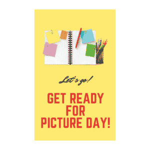 5837 - NEW!!<br>Get Ready<br>Prepay Flyer