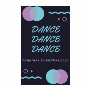 5842<br>Neon Dance<br>Prepay Flyer