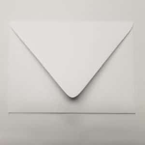 3336_S<br>Elegant White Envelope<br>For 5 x 7 Card