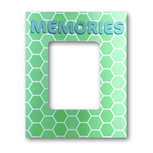 5852- NEW!!<br>Memories Portrait<br>Side Open