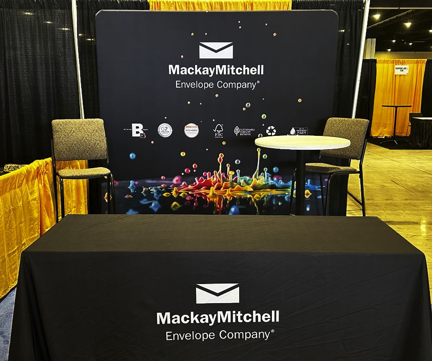 Mackay Mitchell booth