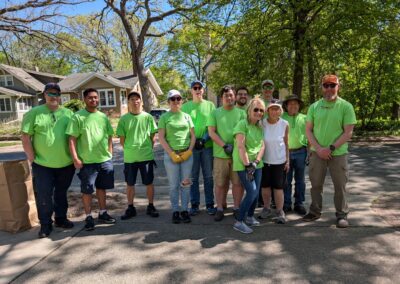 MackayMitchell CARES team