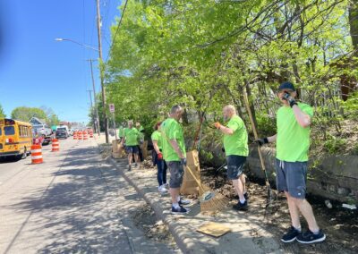 MackayMitchell CARES team